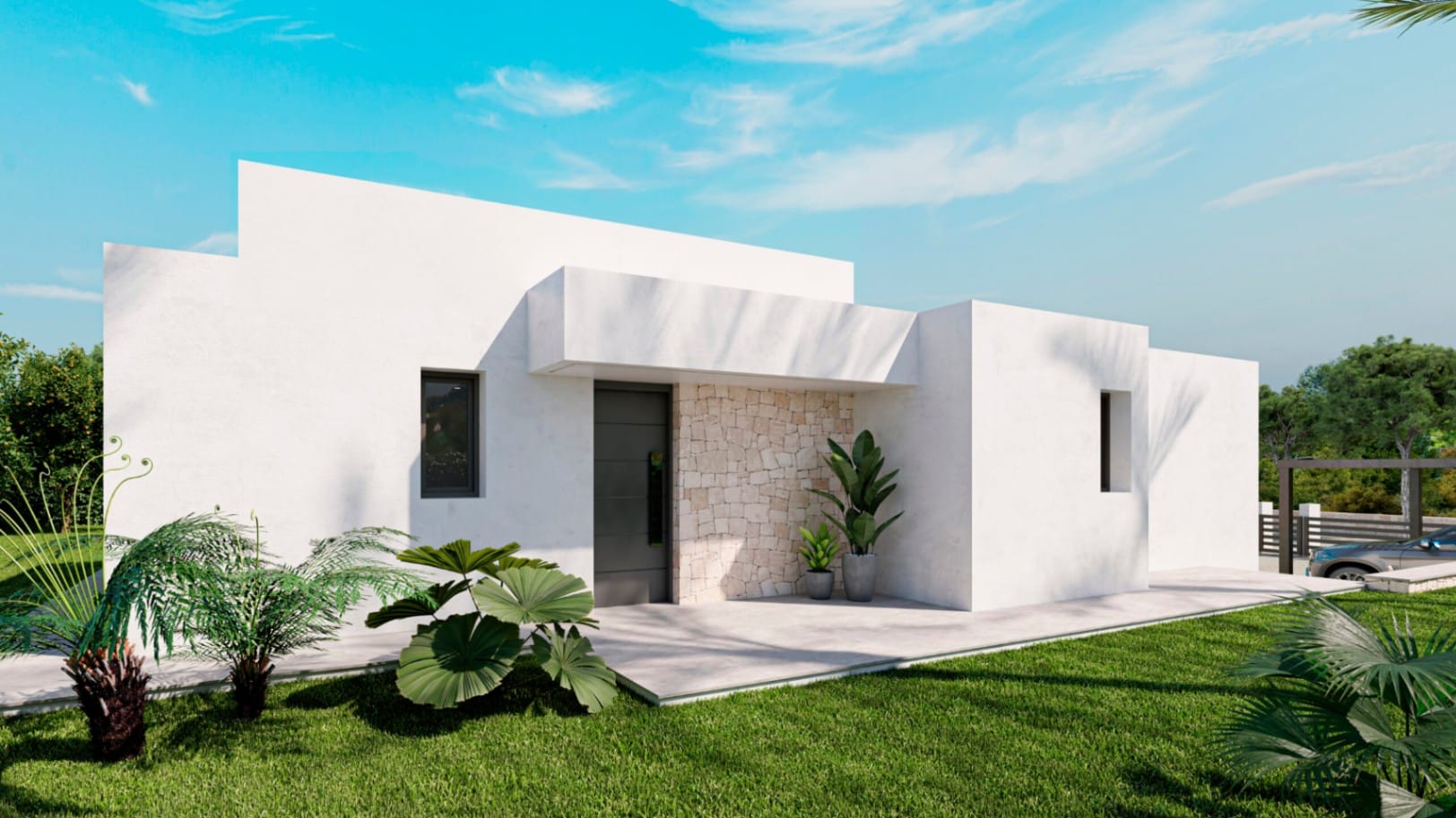 Villa met 3 slaapkamers in Dénia