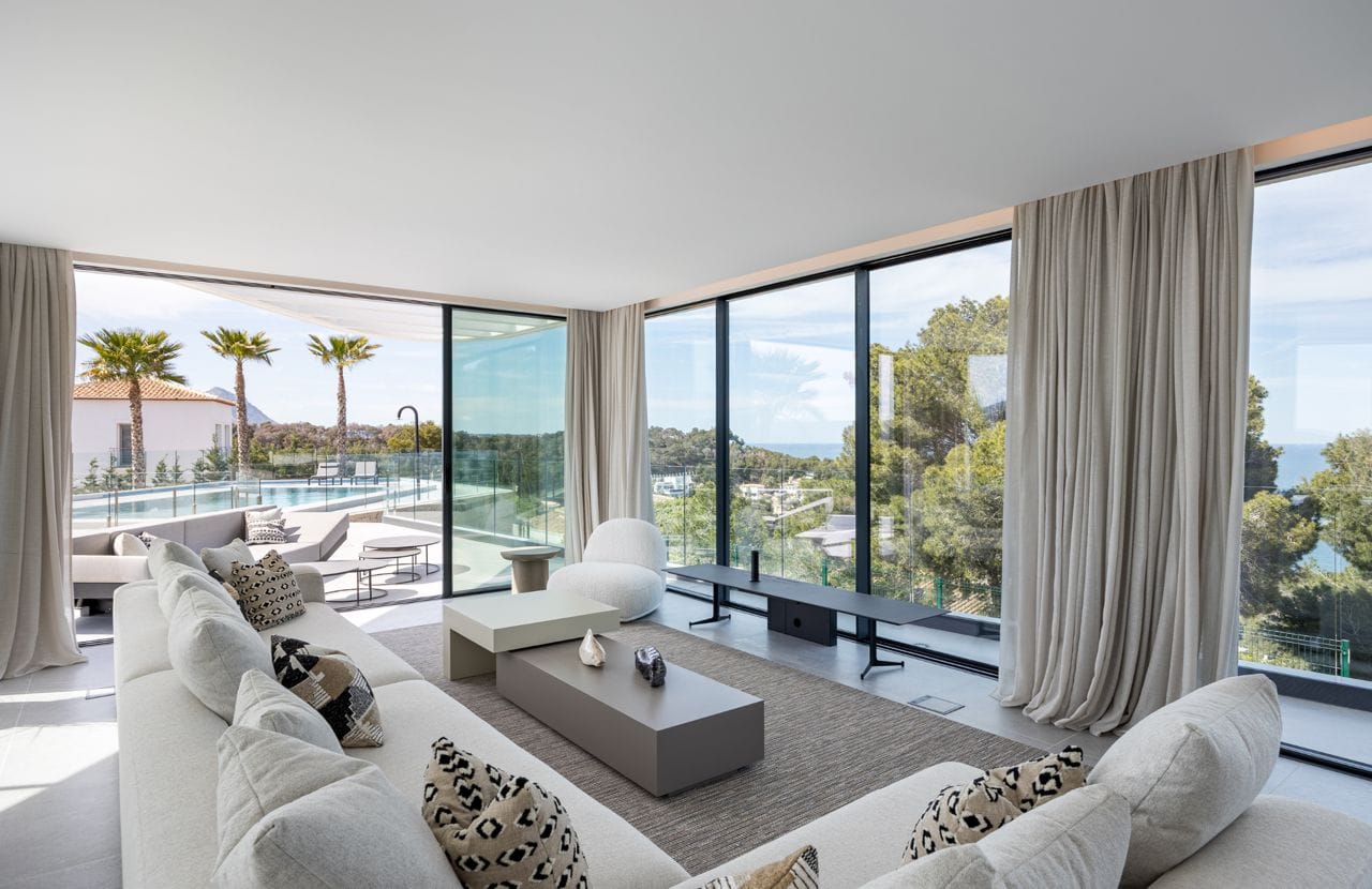 Exclusieve Villa te koop Portixol - Porticholl, Jávea