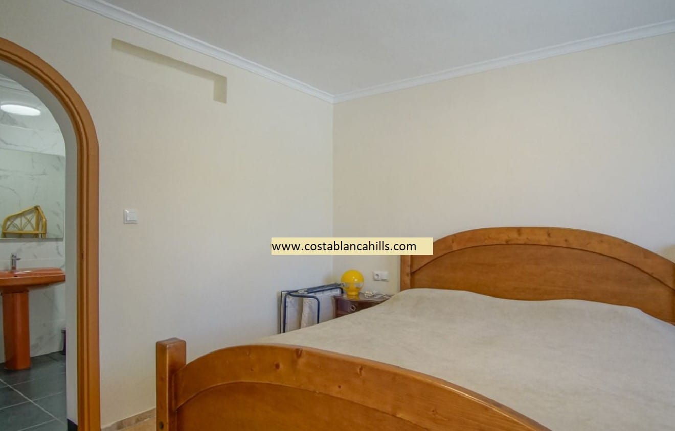 Chalet a la venta en Denia