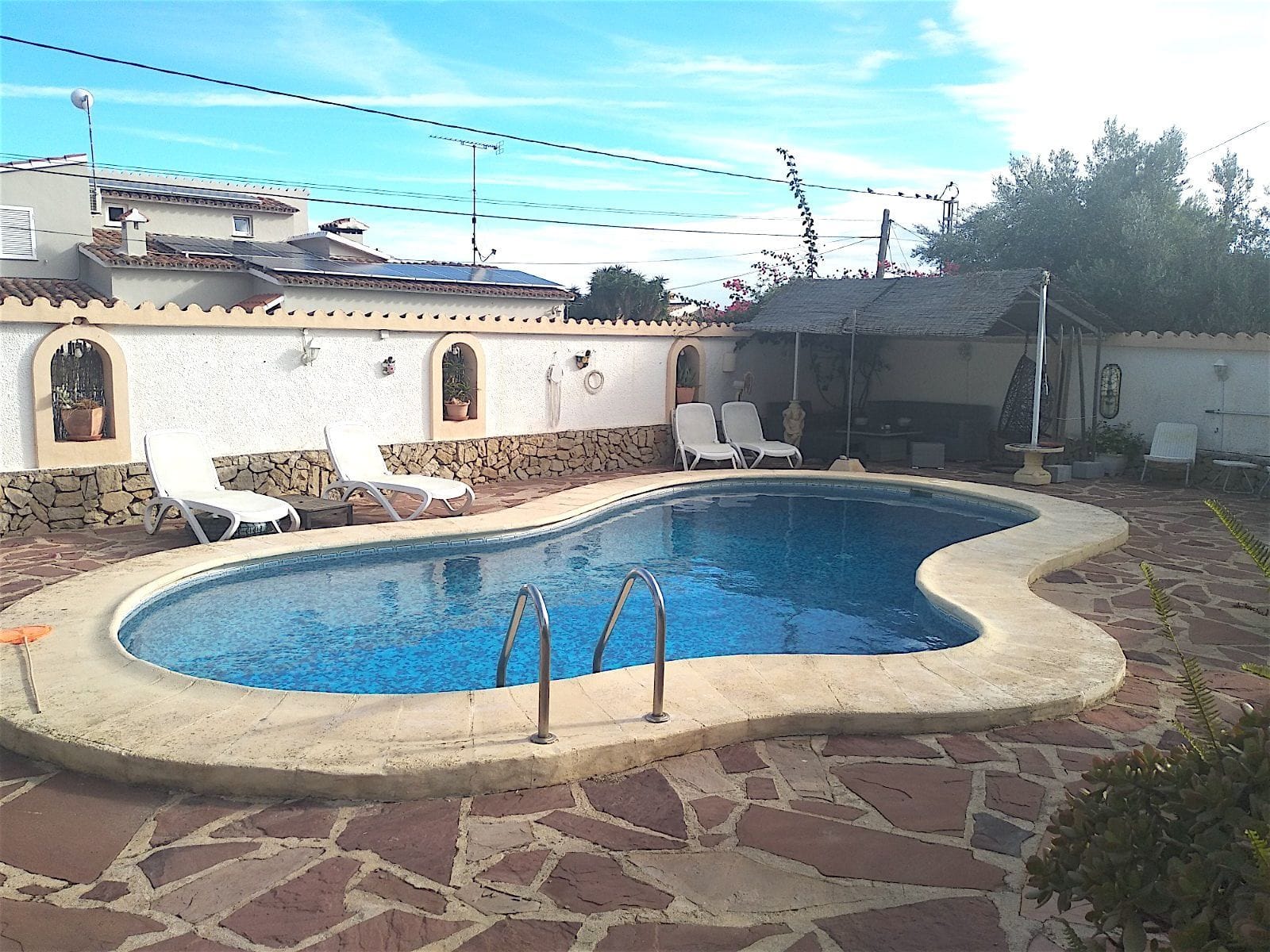 Chalet en venta en Dénia, El Montgo,