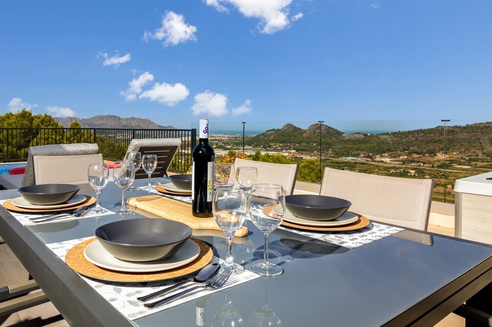 Villa te koop in Pedreguer in Monte Pedreguer