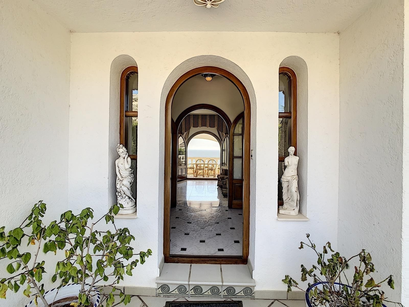 Casa / Chalet en Venta en Benitachell, Alicante