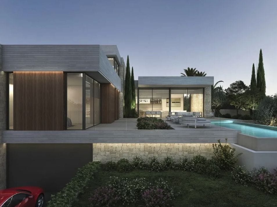 Casa / Chalet en Venta en Moraira, Alicante