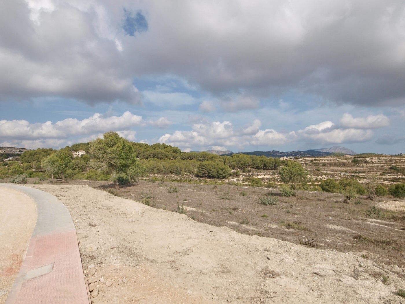Parcela en Venta en Moraira, Alicante