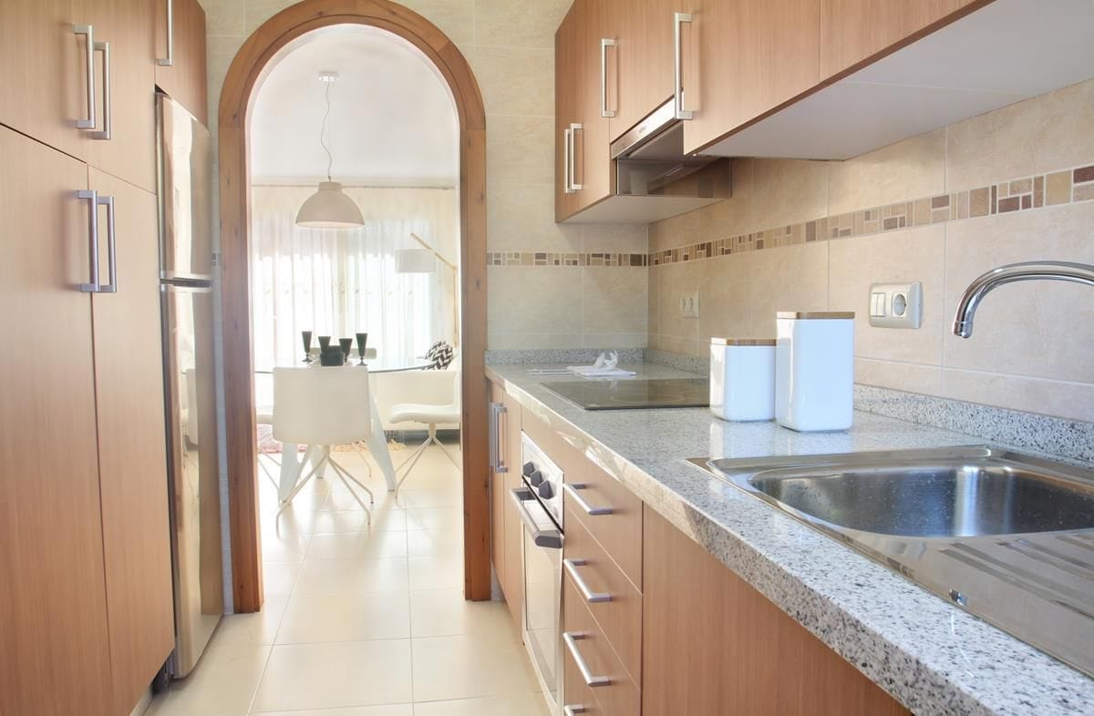 Apartamento en Venta en Benitachell, Alicante
