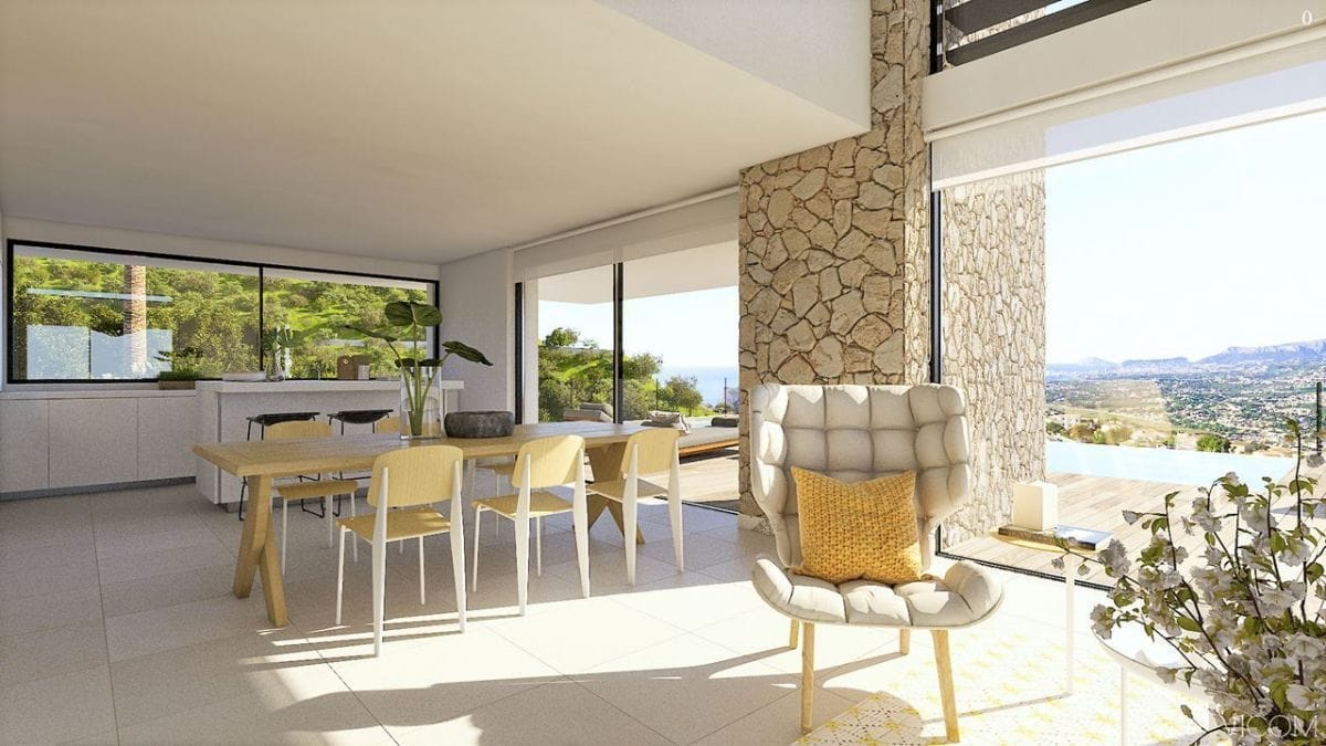 Casa / Chalet en Venta en Benitachell, Alicante