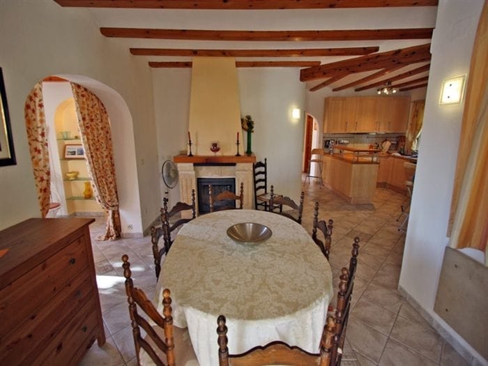Casa / Chalet en Venta en Dénia, Alicante