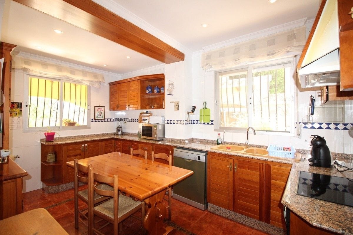 Villa en la Pedrera Denia