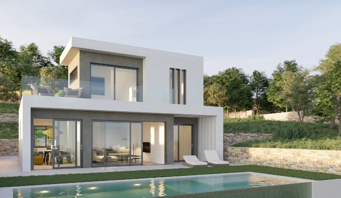 Casa / Chalet en Venta en Pedreguer, Alicante