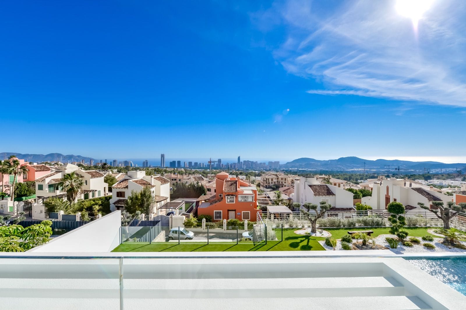 VILLA EN FINESTRAT
