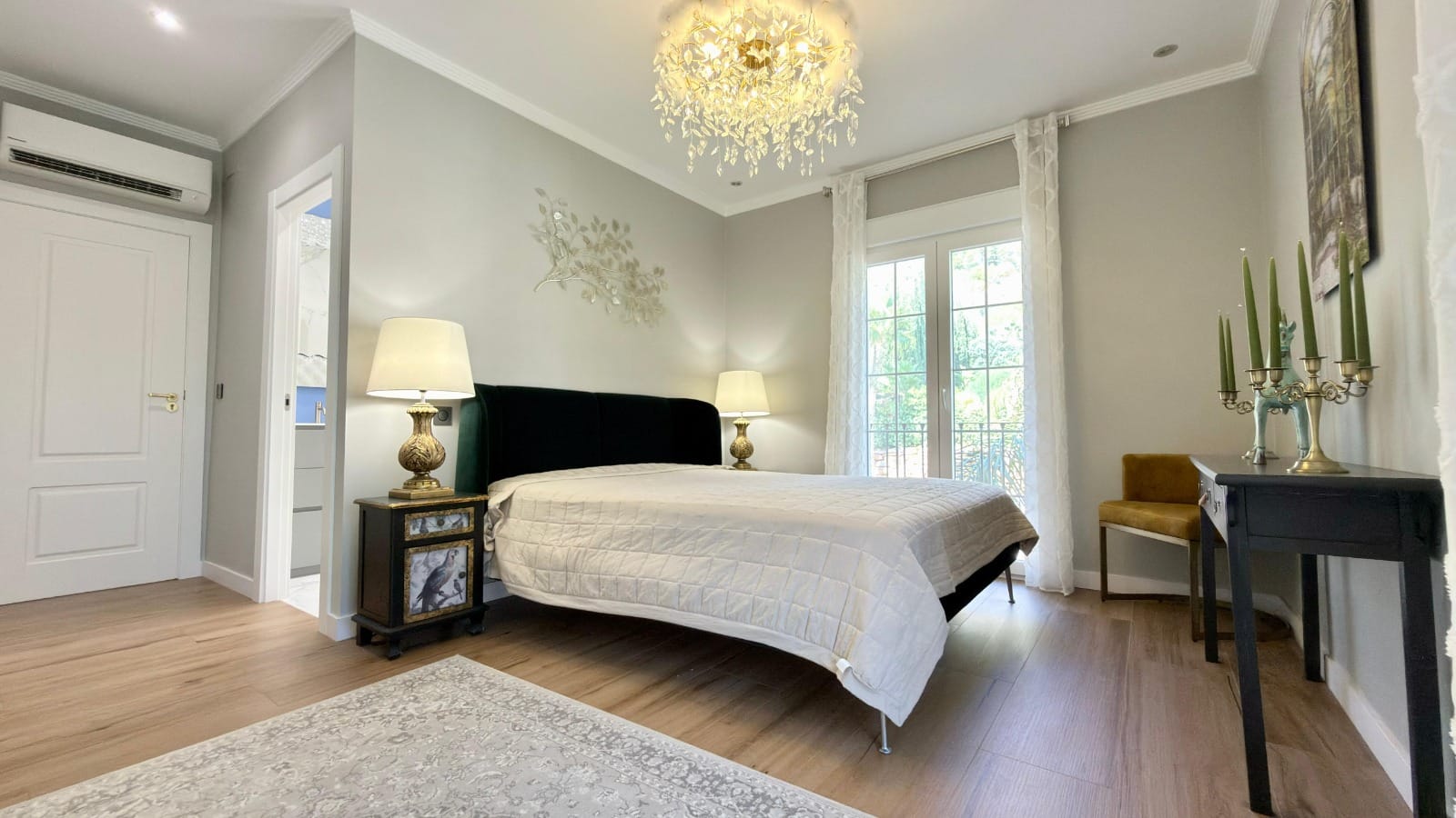 Espectacular chalet en venta en Jávea