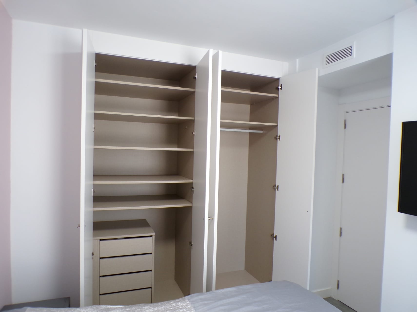 Apartamento a un paso de la playa y al lado de supermercados