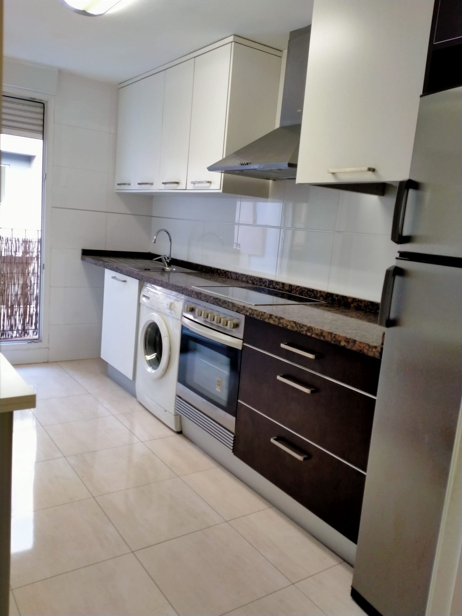 Appartement spacieux dans la zone centrale de Denia