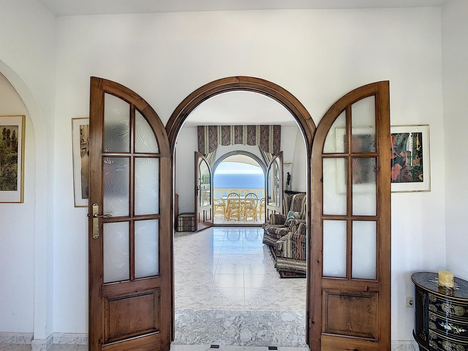 Casa / Chalet en Venta en Benitachell, Alicante