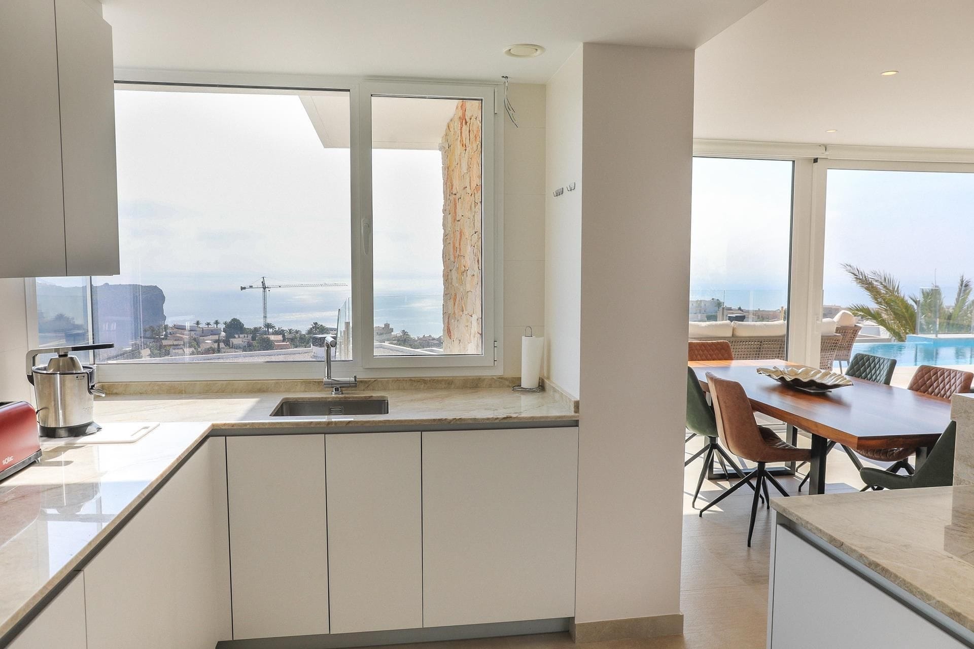 Casa / Chalet en Venta en Benitachell, Alicante