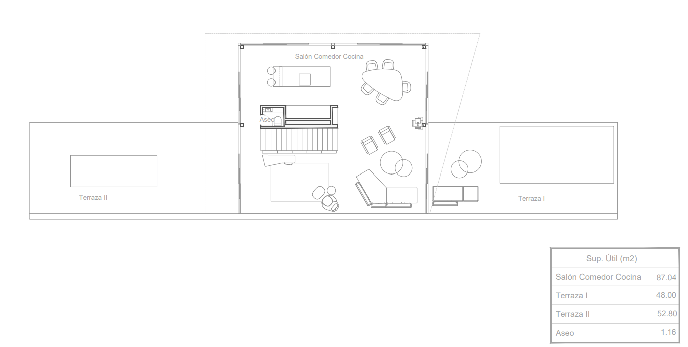 Moderne Designervilla mit privatem Pool, Panoramablick auf das Meer und 700 m vom Strand entfernt.