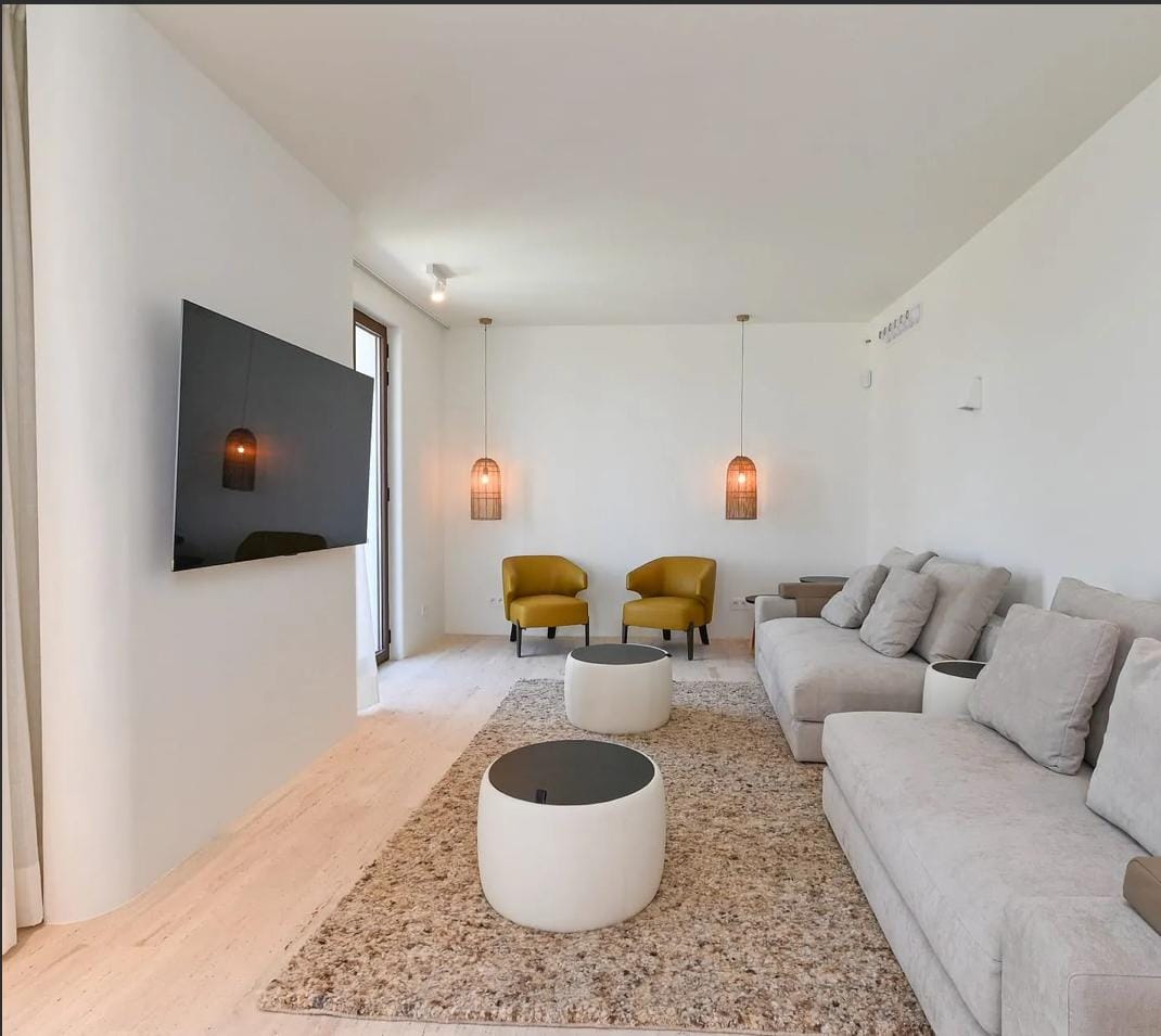 Luxe Villa met Panoramisch Zeezicht in de Benissa Kust