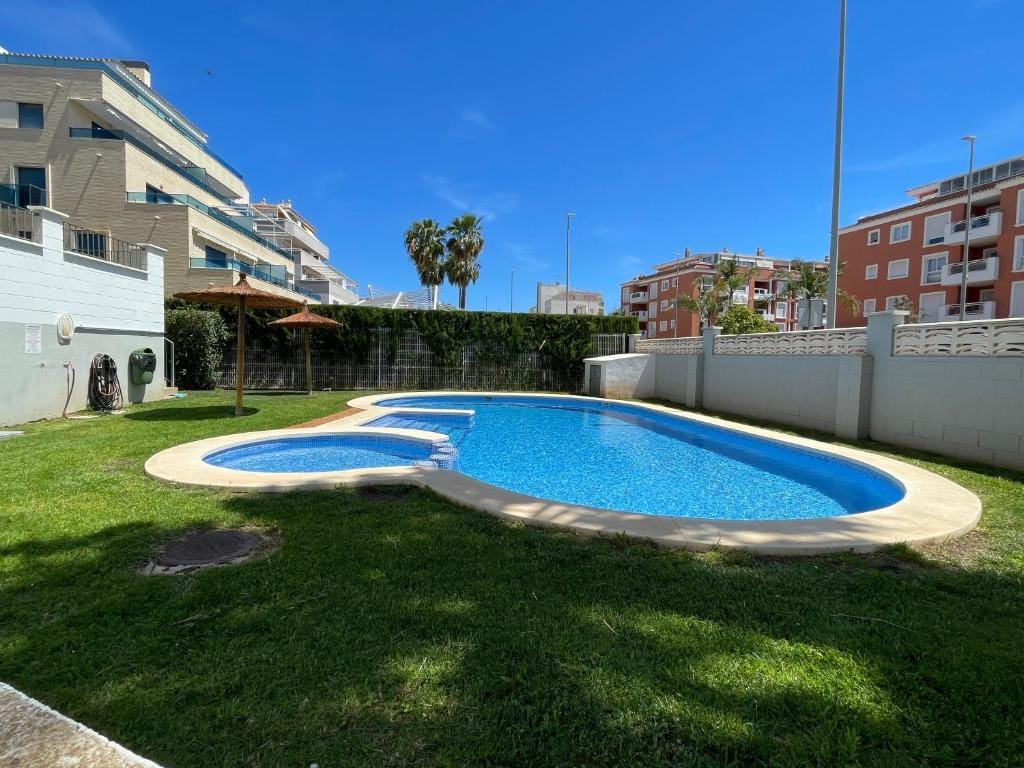 CBHX5468 - Penthouse spectaculaire sur l’Avenida Gandía à Denia