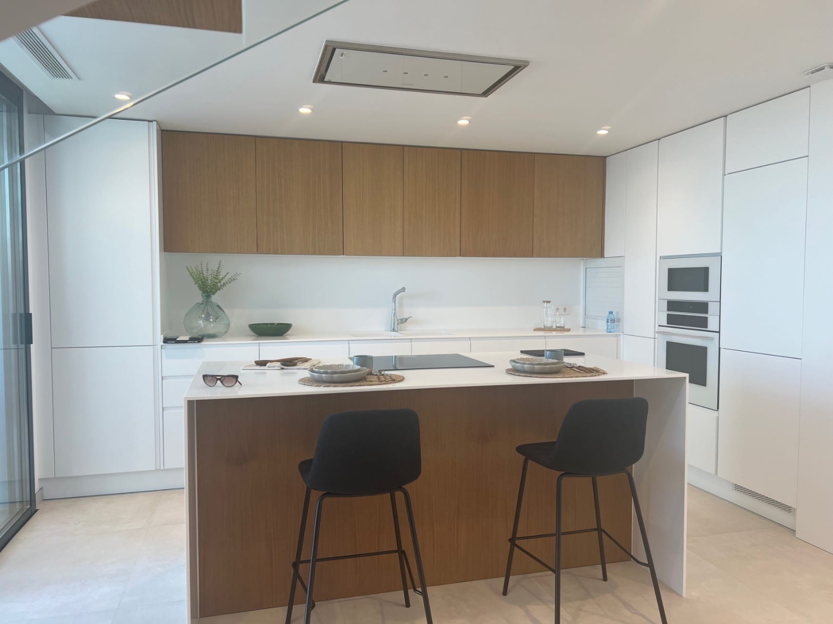 Villa de lujo moderna en venta en Moraira