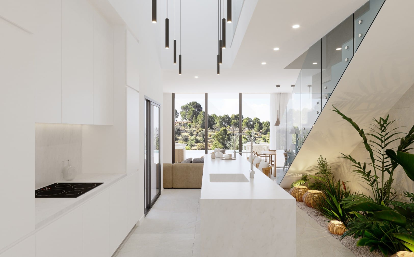 Villa en venta en Finestrat