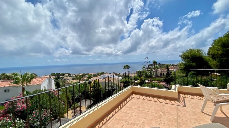 Chalet en Jávea en venta