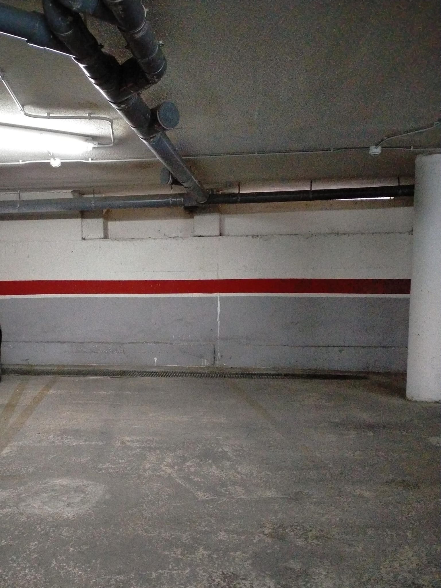 Appartement spacieux dans la zone centrale de Denia