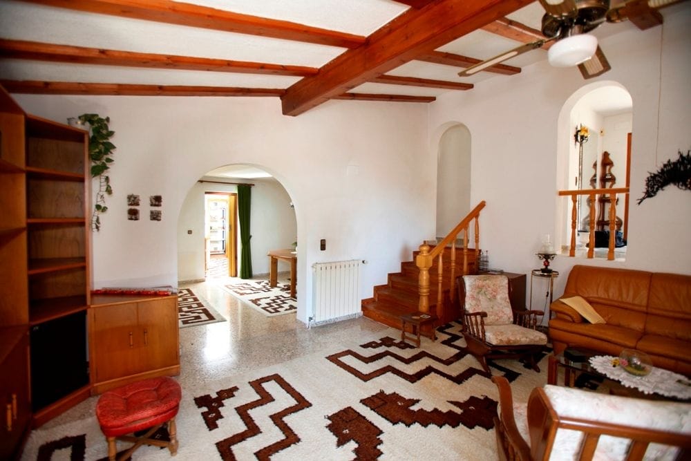Casa / Chalet en Venta en Benissa, Alicante