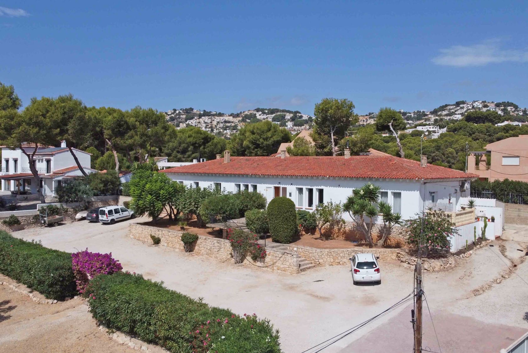 Vente. Villa à Moraira