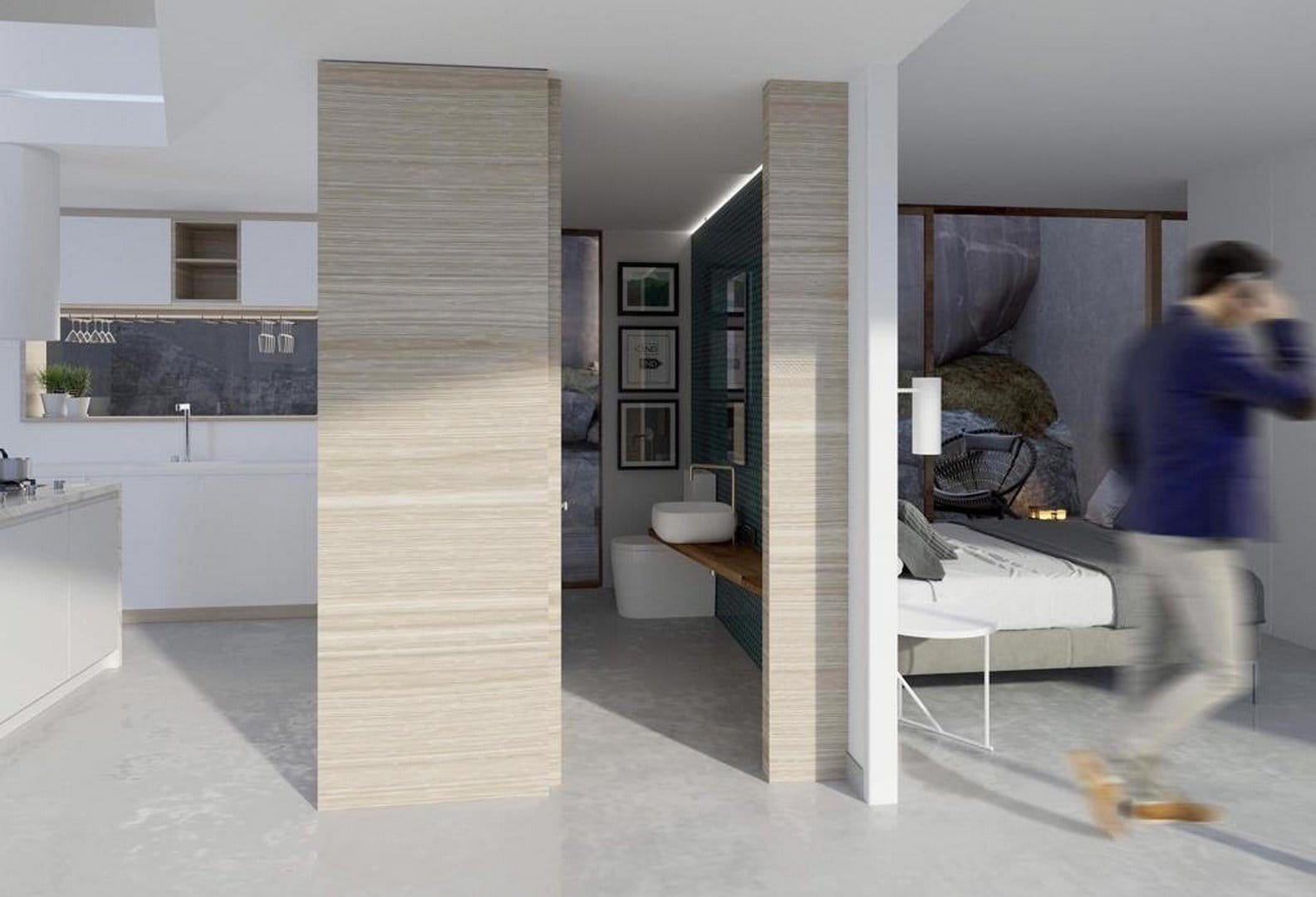 Venta. Chalet/Villa en Moraira