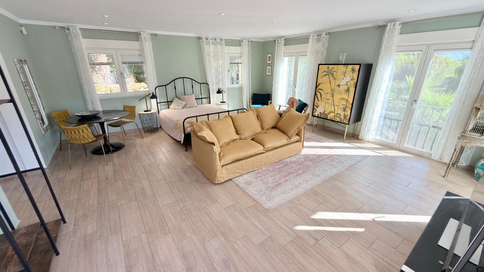 Espectacular chalet en venta en Jávea