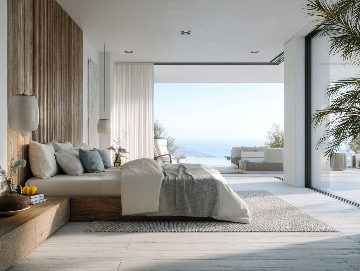 Villa Azulón – Villa de lujo minimalista con vistas al mar en Moraira