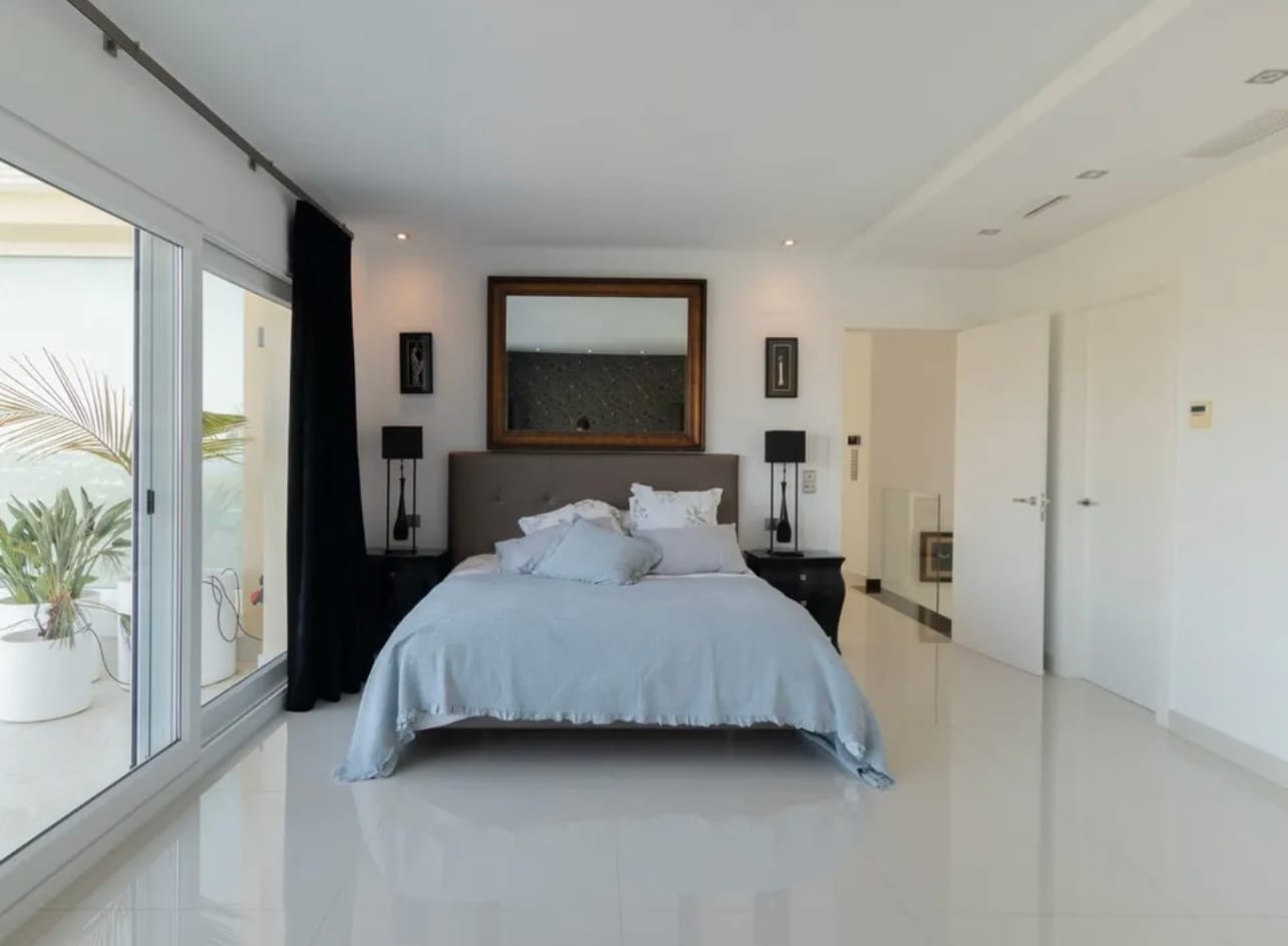 Villa de luxe exclusive avec vue panoramique à Moraira