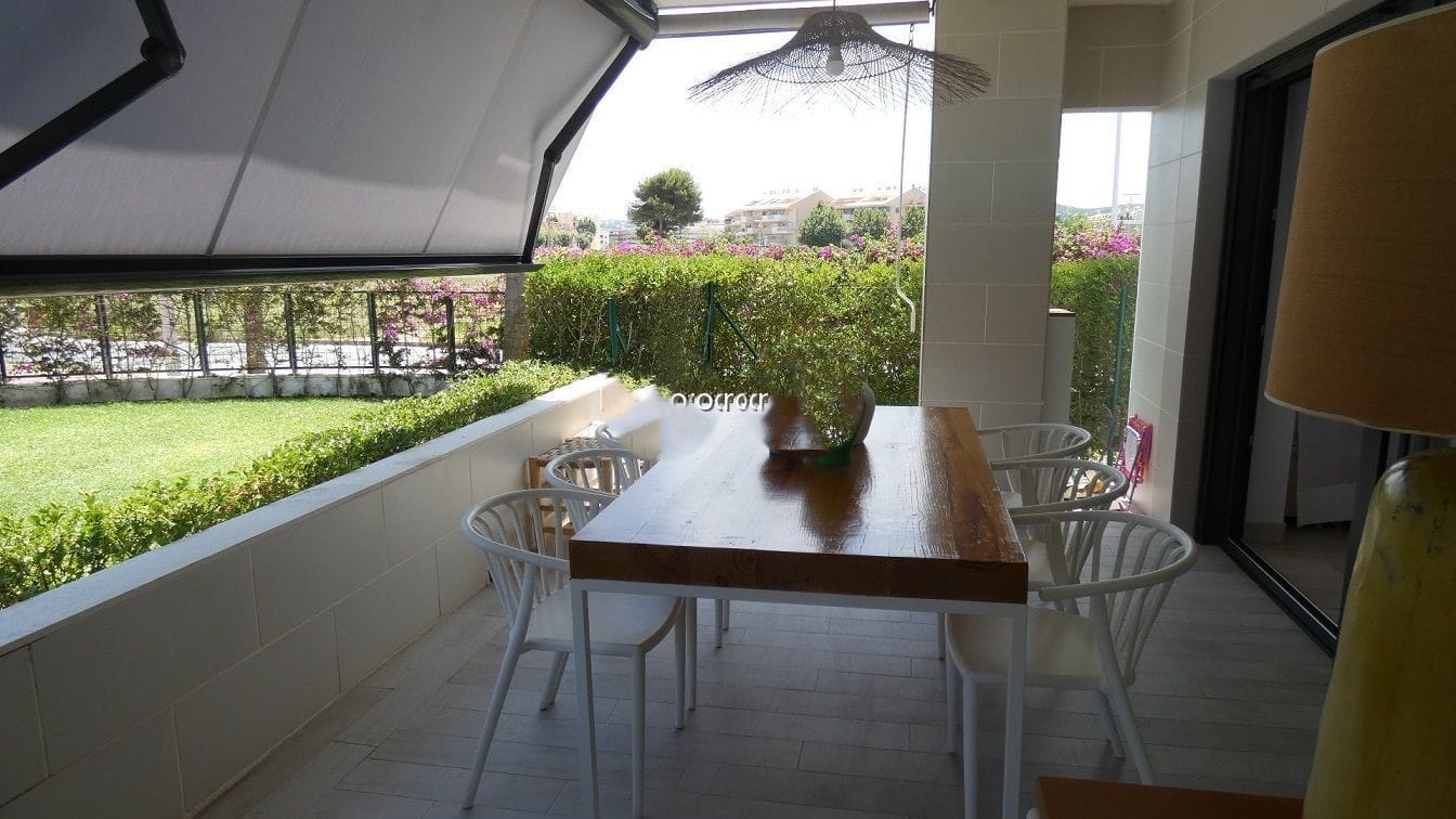 Fantástico Apartamento en Venta en Jávea