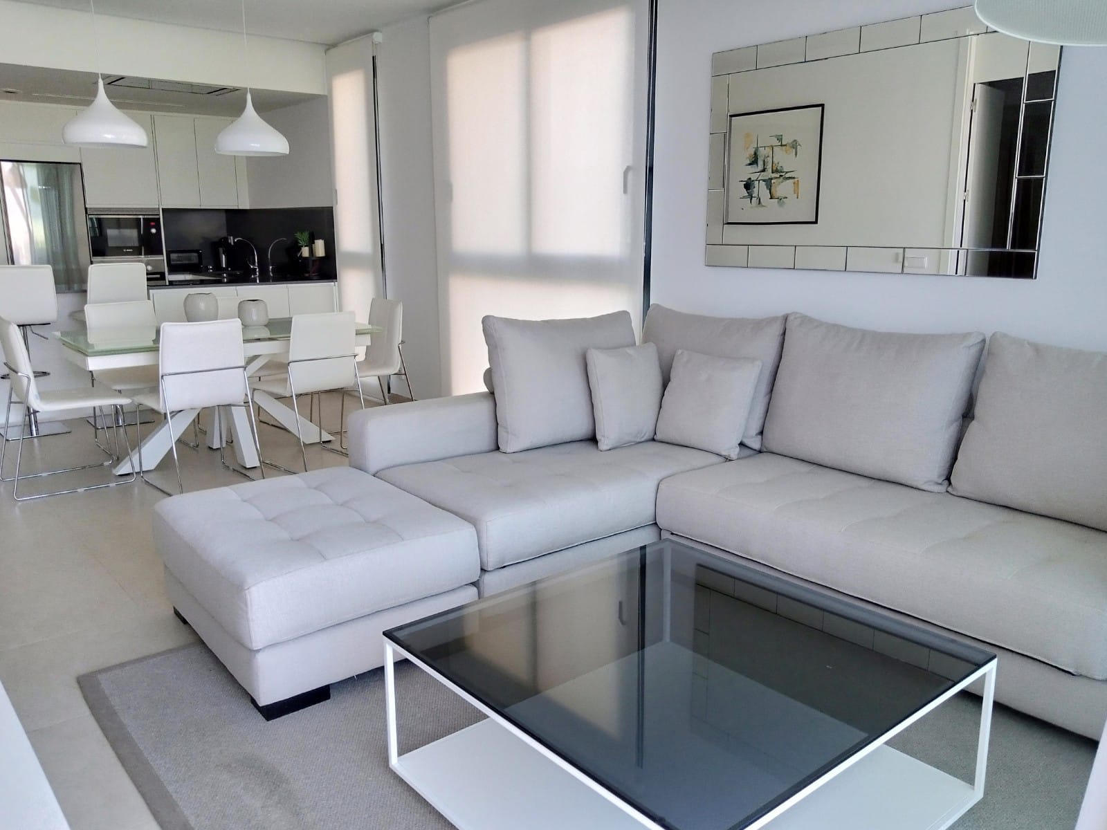 Exclusivo apartamento de Lujo - primera linea con Acceso Directo a la Playa Denia