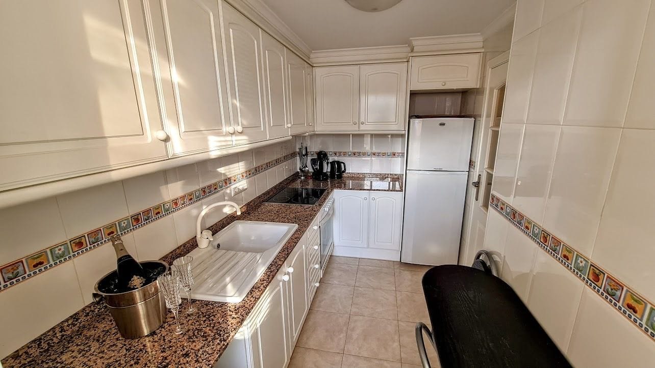 Apartamento en Dénia, LA PEDRERA