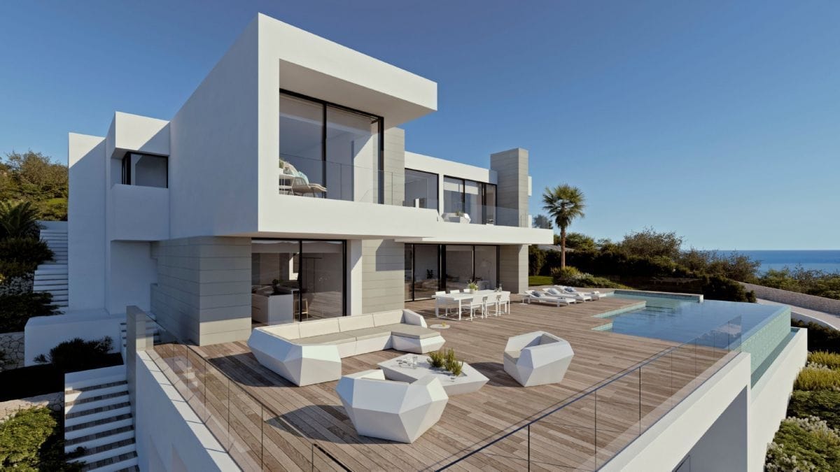 Casa / Chalet en Venta en Benitachell, Alicante