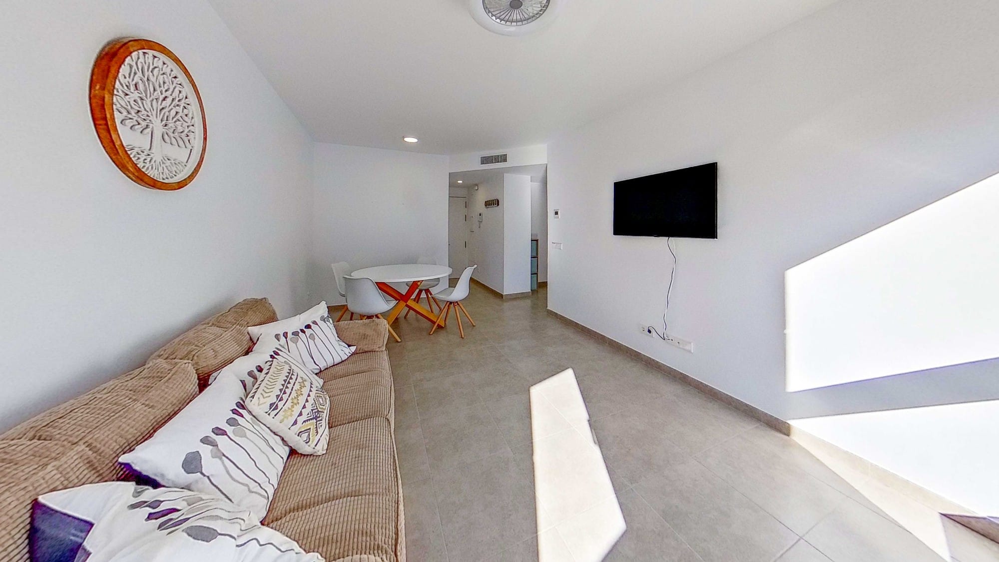 Venta. Apartamento en Moraira