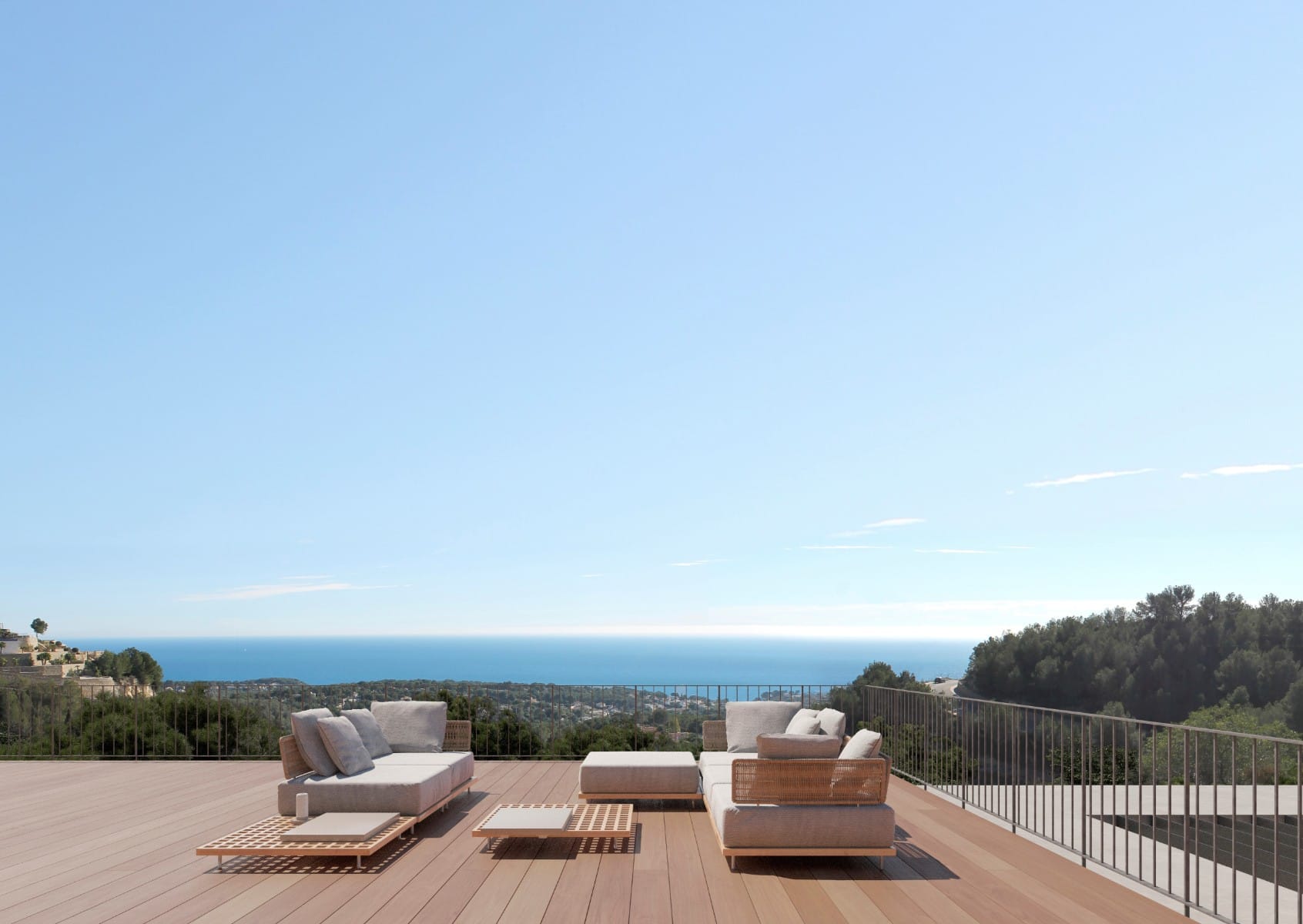 Venta. Chalet/Villa en Benissa