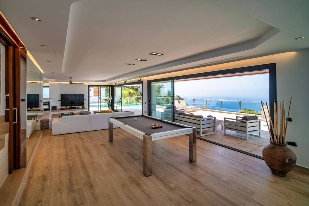 Villa de Lujo en Altea Hills con Vistas Panorámicas al Mar