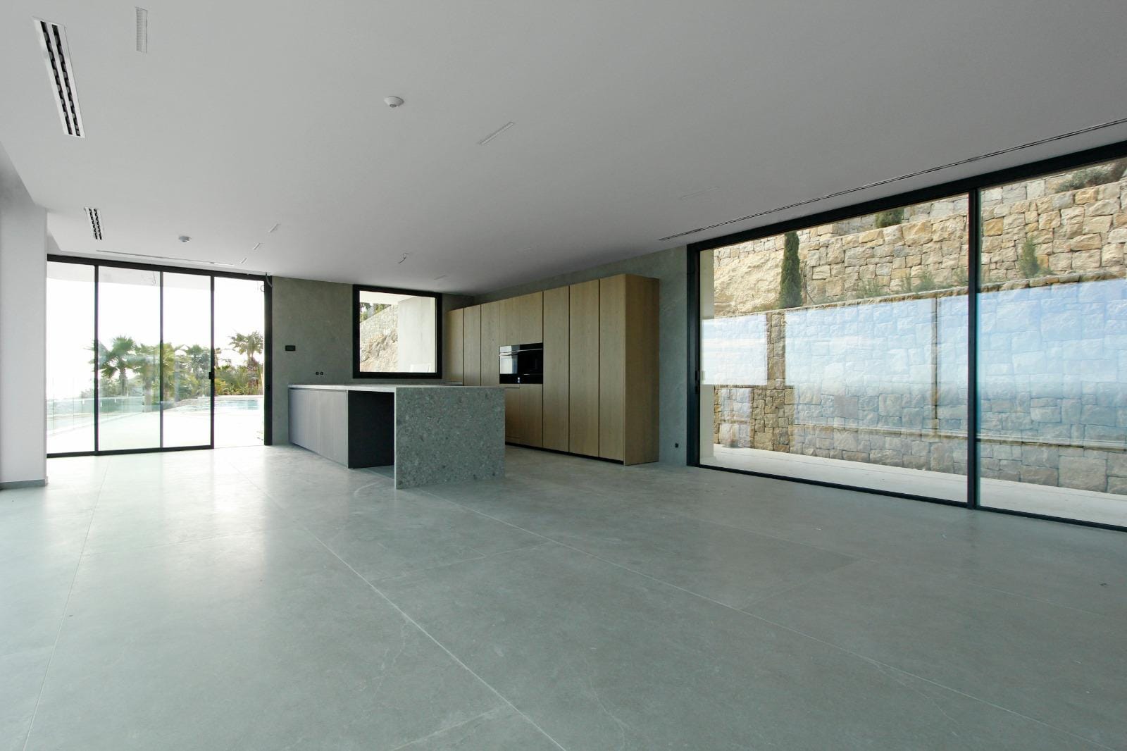 Exclusieve luxe villa in Benissa met panoramisch zeezicht