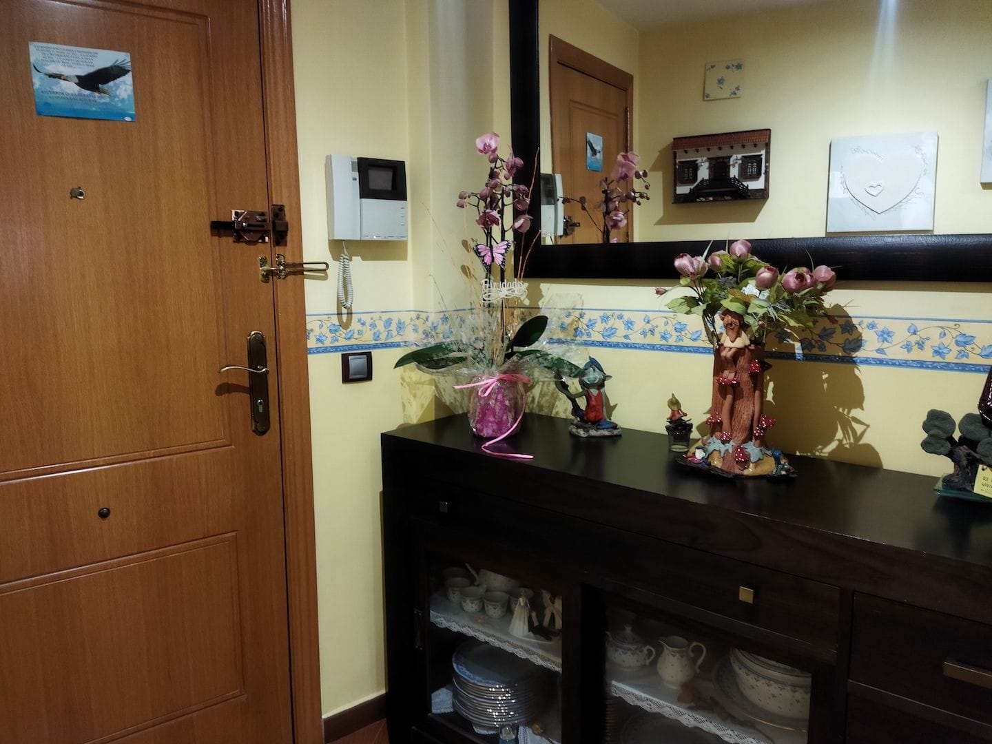 GRAND APPARTEMENT À CALPE