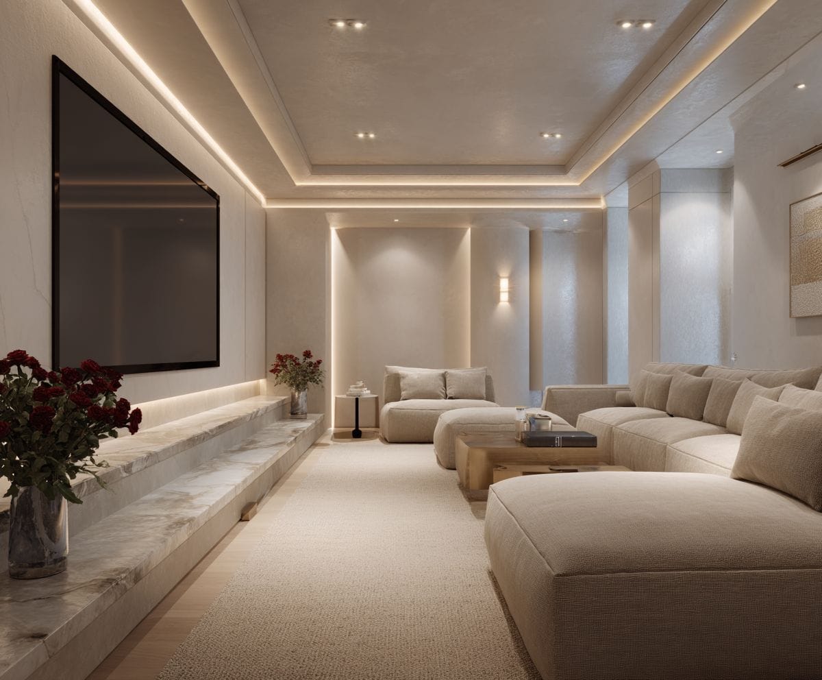 Villa Bloom – Exklusive moderne Luxusvilla mit Meerblick in Moraira