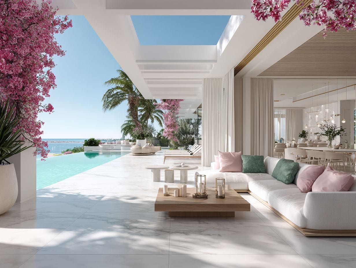 Villa Thalia in Dénia – Exklusive Villa mit Meerblick