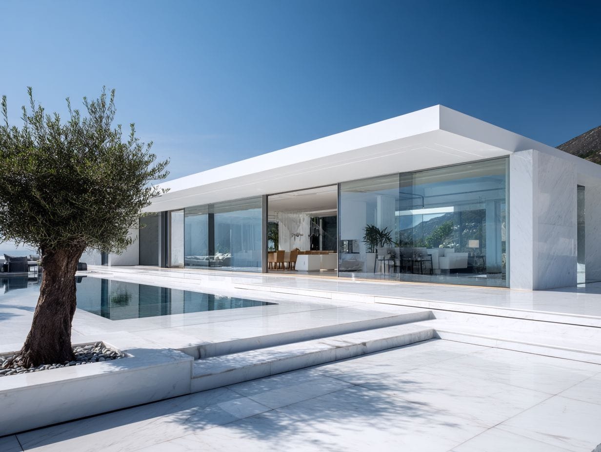 Villa NOELIA en Dénia – Nueva Construcción de Lujo con Piscina Privada y Vistas al Mar
