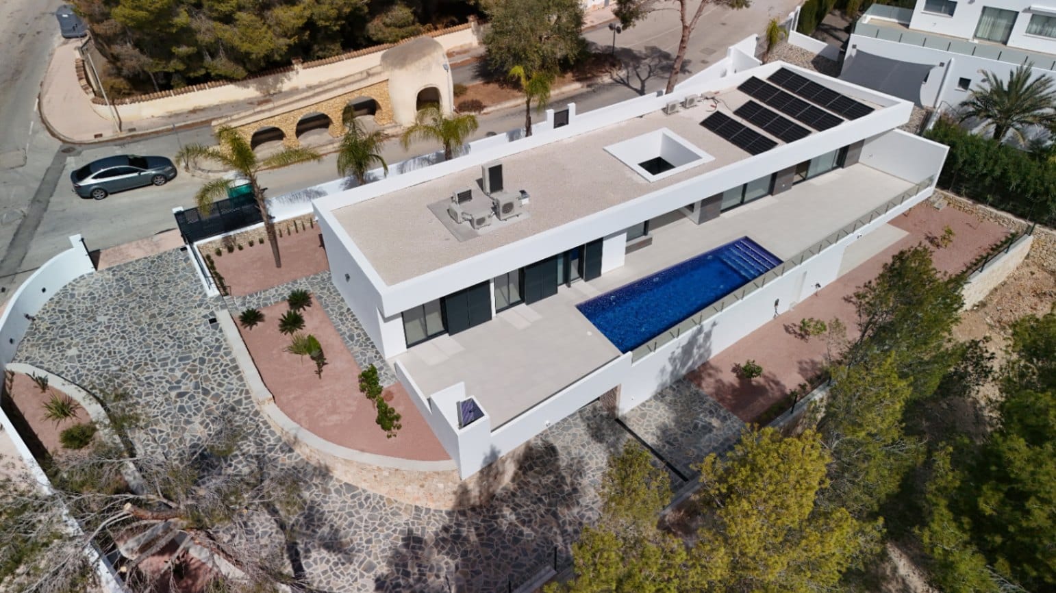 Villa de 4 chambres à Benissa