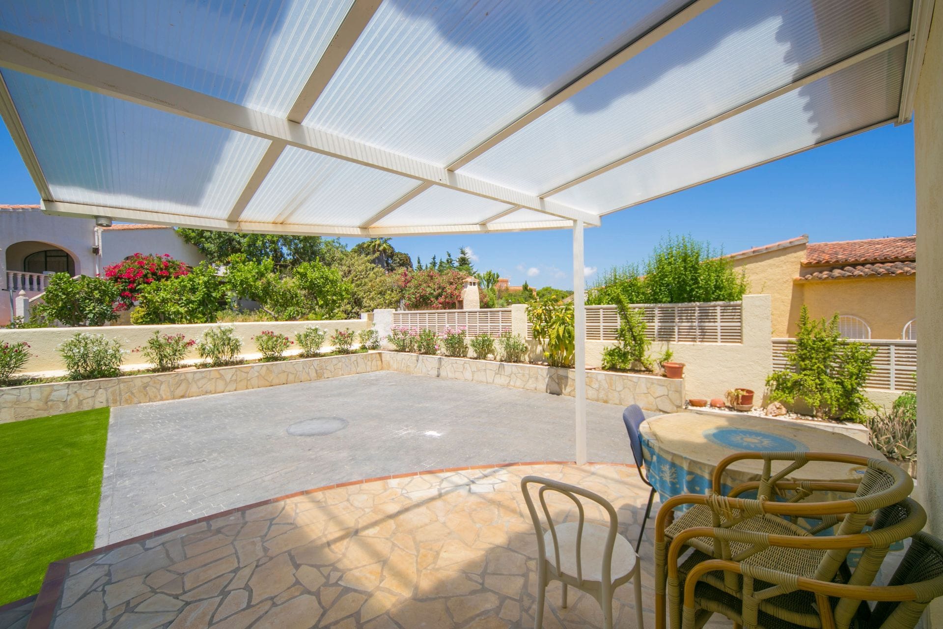 Villa à vendre à Calpe