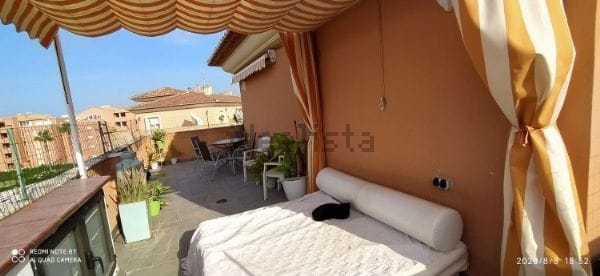 Penthouse in Denia