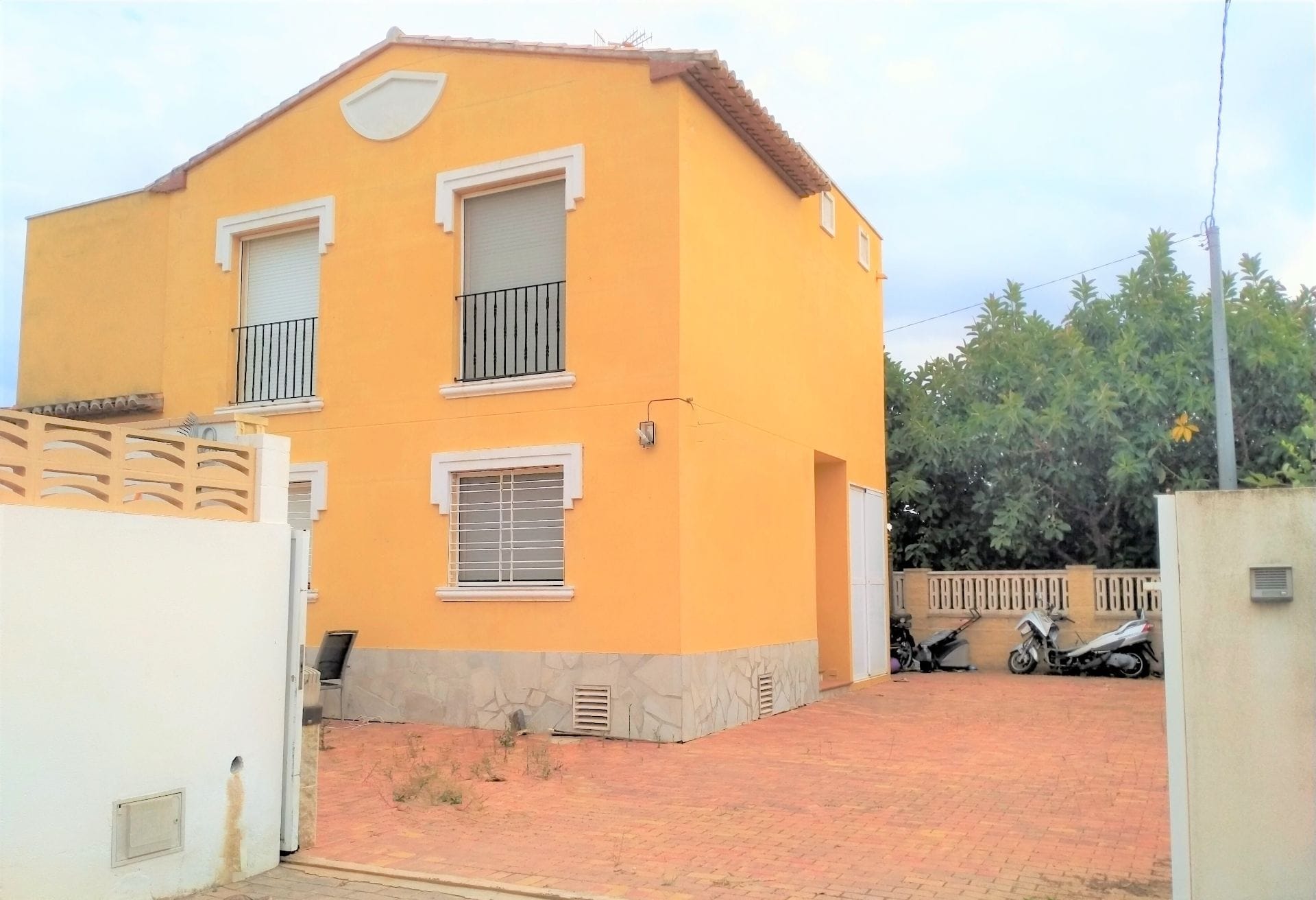 Chalet en Beniarbeig