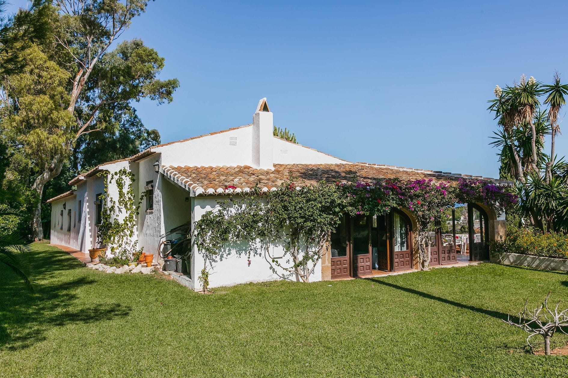 Casa / Chalet en Venta en Jávea, Alicante