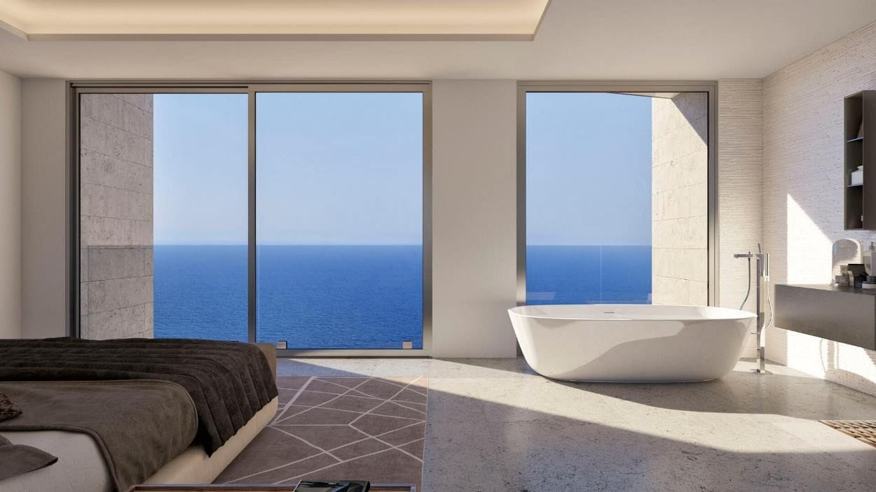 Espectacular Villa en primera línea en la zona Balcón del Mar en Javea